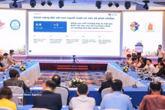 The seminar entitled “65 Years of the Agent Orange/Dioxin Disaster in Vietnam” takes place in Hanoi on October 21, 2026. (Photo: VNA)