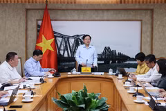 Gallery - Vietnam seeks to develop dedicated 5G network for high-speed rail safety - image 1