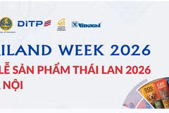 Hanoi to host Thailand Week 2026 in late January