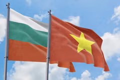 Ho Chi Minh City tightens friendship with Bulgarian partners