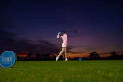 Night golf - a must-try experience in Phu Quoc