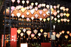 Hoi An lanterns at the International Mid-Autumn Lantern Carnival 2026 (Photo: VNA)