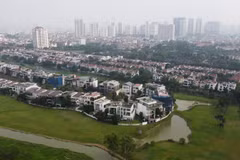 Ciputra is one of the landmark projects representing the presence of Indonesian investment in Vietnam since the first wave of FDI. (Photo: bietthu-ciputra.vn)