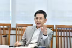 Permanent Secretary of the Thai Ministry of Commerce, Vuttikrai Leewiraphan. (Photo: thainews.prd.go.th)