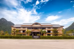 Hilton Quang Hanh Onsen Resort (Photo: Sun Group)