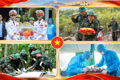 500-day campaign helps heal the wounds of war through meaningful acts