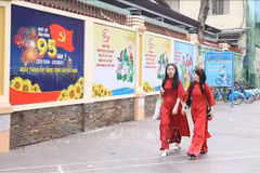 The Communist Party of Vietnam (CPV), set up by President Ho Chi Minh in 1930, has not only ushered in a new era but also fostered a cultural landscape in Vietnam’s development. (Photo: VNA)