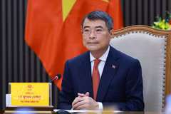 Prime Minister Le Minh Hung (Photo: VNA)