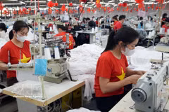 The Ministry of Industry and Trade has issued a circular amending and supplementing certain regulations on textile and garment exports to Mexico under the CPTPP. (Photo: VNA)