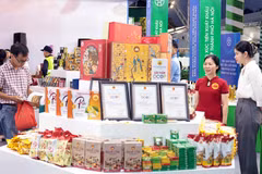 Mongolia has strengths in livestock farming, agriculture, minerals and natural resources, while Vietnam is strong in manufacturing and processing, consumer goods, food, pharmaceuticals and a wide range of services. - Illustrative image (Photo: VNA) 