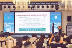 At a digital transformation implementation guidance programme in the tourism sector in July 2026. (Photo: VNA)