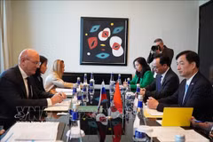 New directions for Vietnam-Russia cooperation in science, education
