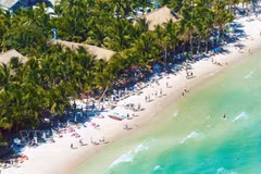 Phu Quoc is one of the most beautiful beaches in Vietnam, according to Lonely Planet. (Photo: VNA)