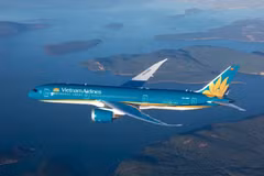 Illustrative image (Photo: Vietnam Airlines)