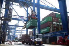 Vietnam-Denmark trade reaches 609.47 million USD in the first eight months of 2026, up 37.5% year-on-year (Photo: VNA)