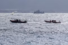 Indonesia intensifies search for 27 missing after passenger boat sinks