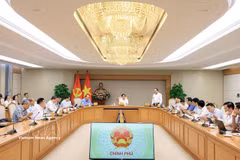 An overview of the meeting (Photo: VNA)