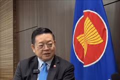 ASEAN Secretary-General Dr. Kao Kim Hourn affirms that Vietnam has consistently played an active and proactive role in supporting ASEAN’s work in various ways. (Photo: VNA)