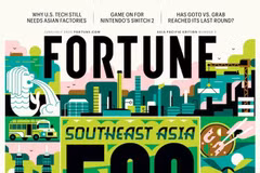 Petrovietnam ranks 11th in Fortune Southeast Asia 500