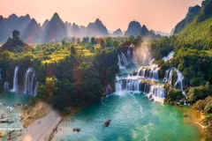 Efforts made to preserve, promote values of Non Nuoc Cao Bang Global Geopark