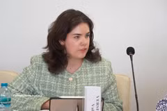 Dr Valeria Vershinina, Deputy Director of the ASEAN Centre at the Moscow State Institute of International Relations (MGIMO) under Russia’s Ministry of Foreign Affairs (Photo: VNA)