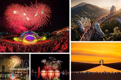 Vietnam is attracting tourists from promising international markets. (Photo: VNA)