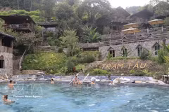 Wellness tourism is gradually becoming a high-value-added segment, extending international visitors' length of stay in Vietnam. (Photo: VNA)