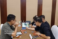 Vietnam has move to perfect its legal framework for protecting copyright in cinema. Notably, the 2025 Law on Intellectual Property and Decree 134/2026/ND-CP introduce significant changes to safeguard copyright against new technological challenges. (Photo: VNA)