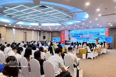 The seminar in Hanoi on September 25 (Photo: VNA)