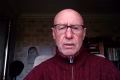 Professor Hennie Strydom, President of the South African Branch of the International Law Association. (Photo: Screenshot)