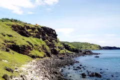A corner of Phu Quy Island (Photo: vnexpress.net)