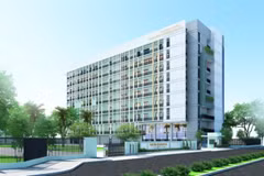 The Son Tra regional medical centre (Photo: benhviensontra.com.vn)