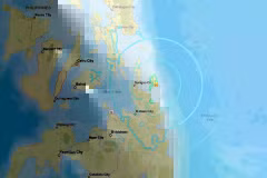 Magnitude 6.1 earthquake strikes southern Philippines