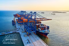  Vietnam’s seaport development a catalyst for developing maritime finance ​