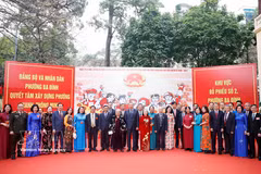 Gallery - Party General Secretary To Lam - image 8