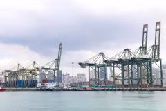 The expansion was more than double the 10.9% growth forecast by private-sector economists in a Bloomberg poll. (Photo: businesstimes.com.sg)