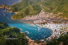 Khanh Hoa will host the first APEC Senior Officials’ Meeting (SOM 1) and the APEC Finance and Central Bank Deputies’ Meeting (FCBDM). (Photo: VNA)