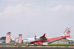  Airbus, Indonesia partner to produce bio-based sustainable aviation fuel