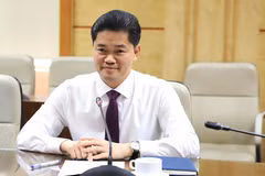 Permanent Deputy Minister of Health Vu Manh Ha 