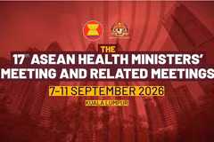 Malaysia is hosting the 17th Asean Health Ministers Meeting in Kuala Lumpur from Sept 7 to 11. (Photo: Malaysia's Ministry of Health)