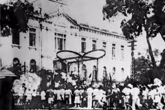 On August 19, 1945, the August Revolution succeeds in Hanoi. (Photo: VNA) 