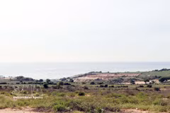 The site planned for the Ninh Thuan 1 nuclear power plant in Phuoc Dinh commune of Khanh Hoa province (Photo: VNA)