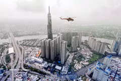 Resolution No. 09-NQ/TW on May 19, 2026, on building and developing Ho Chi Minh City in a new era provides a strong political foundation for the city to accelerate its development in the years ahead. (Illustrative photo: VNA)