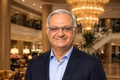 Shan Saeed, chief economist at the Malaysian branch of property technology group IQI Global. (Photo published by VNA)