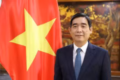 Vietnamese Ambassador to Thailand Pham Viet Hung (Photo: VNA)