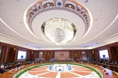 The BRICS Summit in New Delhi, India, on September 12, 2026. (Photo: ANI/VNA)