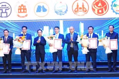 Tay Ninh named among top 10 most attractive localities for large enterprises for second consecutive year