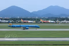 Vietnam’s airports among world’s top 50 most connected airports