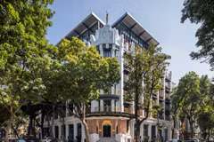 Capella Hanoi – Vietnam’s only representative among Asia’s most architecturally impressive hotels (Photo: Sun Group)