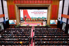 At the opening session of the 8th National Congress of the Vietnam War Veterans' Association (VWVA) for the 2026-2031 term in Hanoi on June 17. (Photo: VNA)